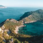 Hidden gems of Corfu island