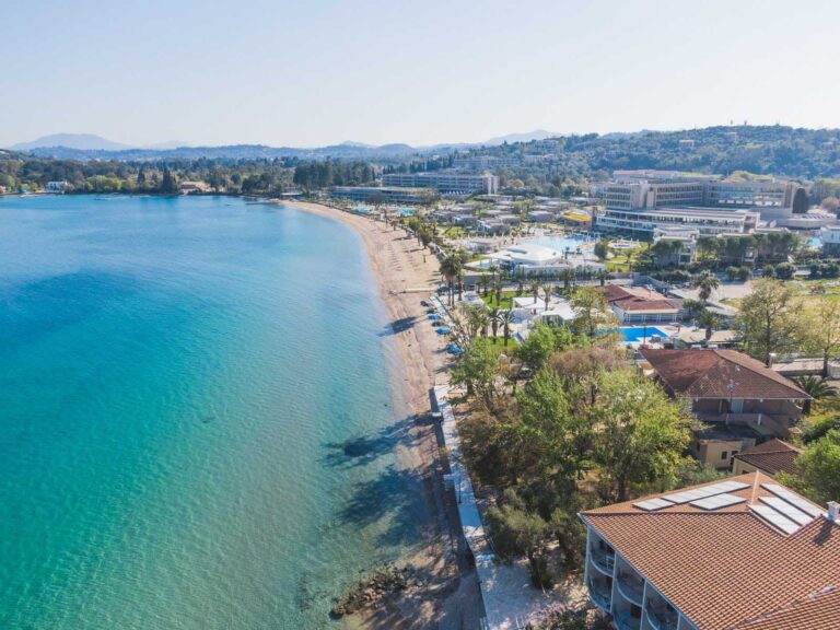 The Durrells House in Corfu Discover a real TV show setting